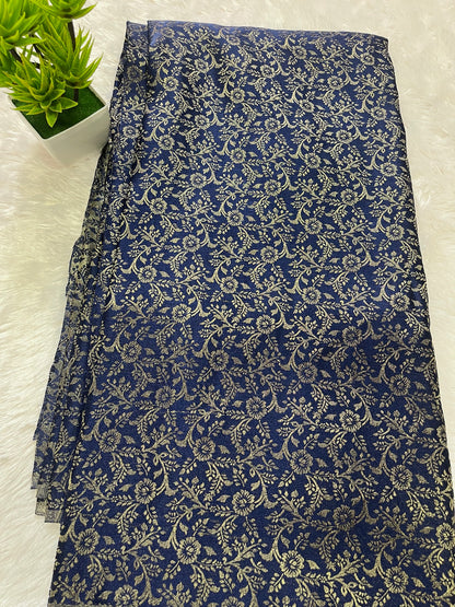 banarasi brocade fabric