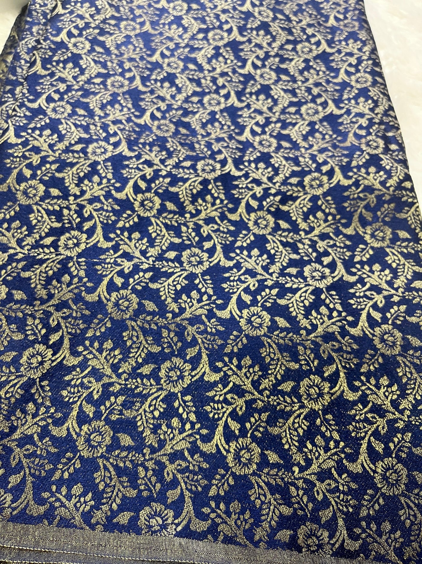 banarasi brocade fabric