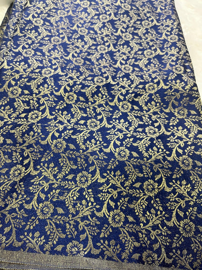 banarasi brocade fabric