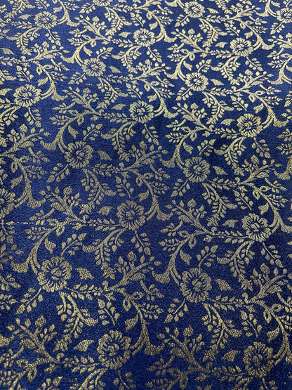 banarasi brocade fabric