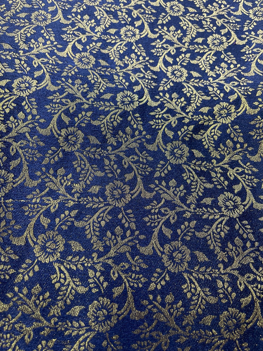 banarasi brocade fabric