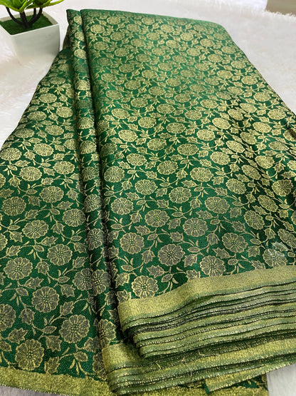 banarasi brocade fabric