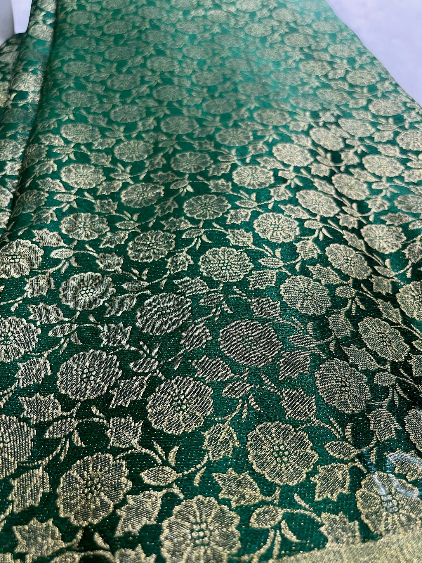 banarasi brocade fabric