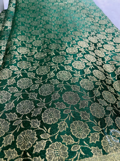 banarasi brocade fabric
