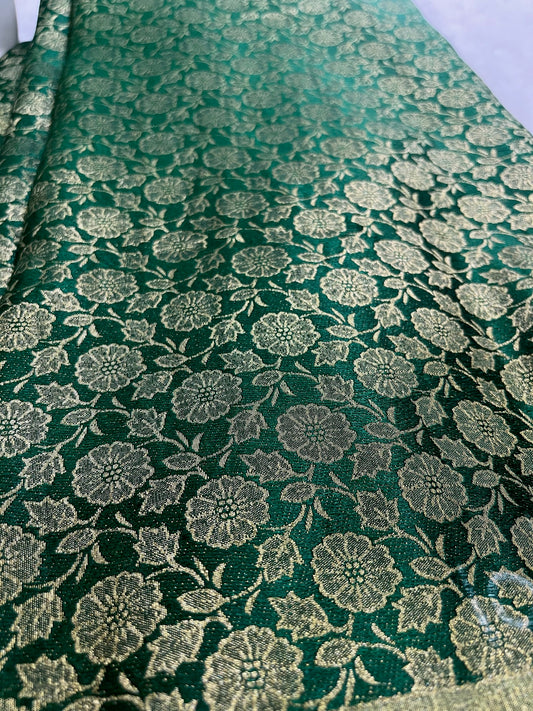 banarasi brocade fabric