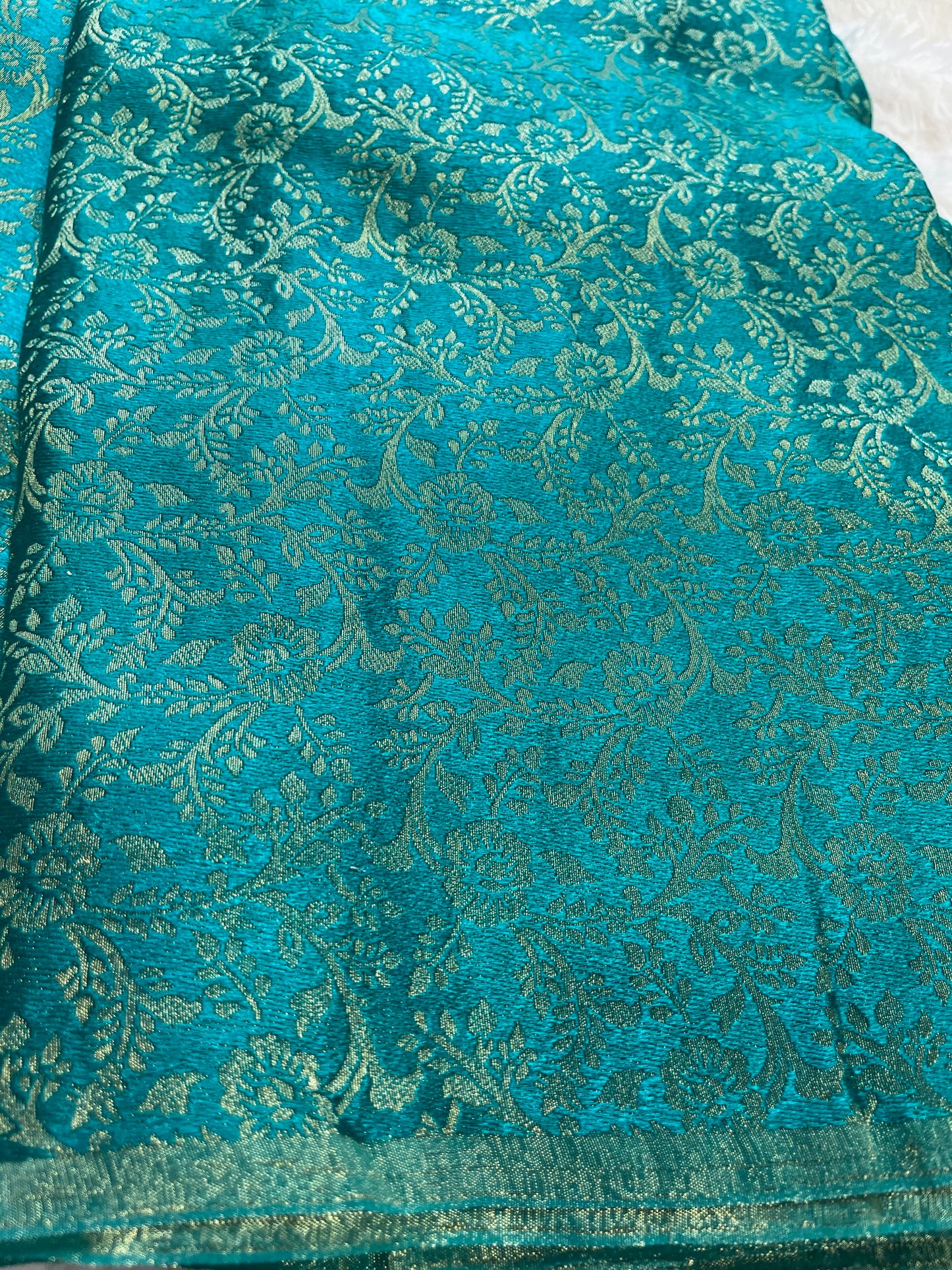 banarasi brocade fabric