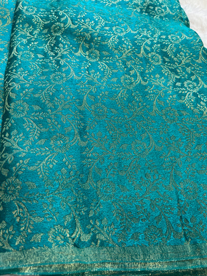 banarasi brocade fabric