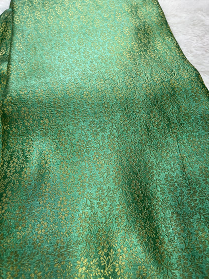 banarasi brocade fabric
