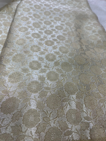 banarasi brocade fabric