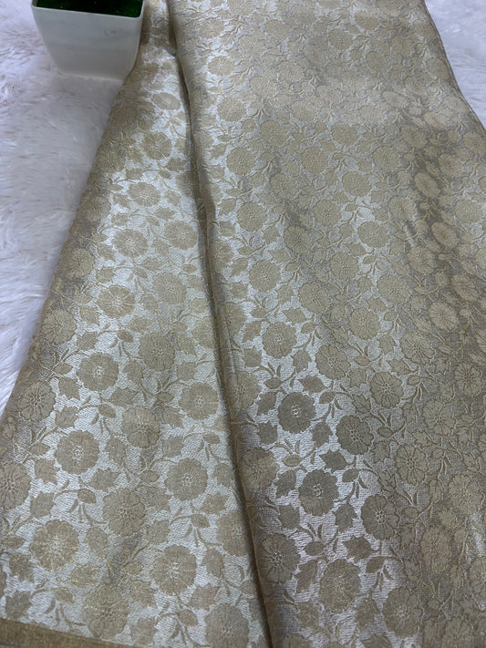 banarasi brocade fabric