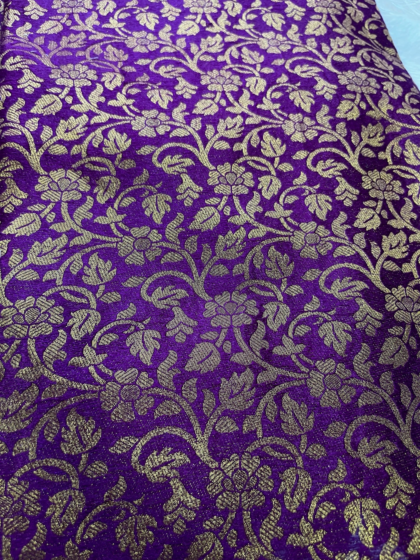banarasi brocade fabric