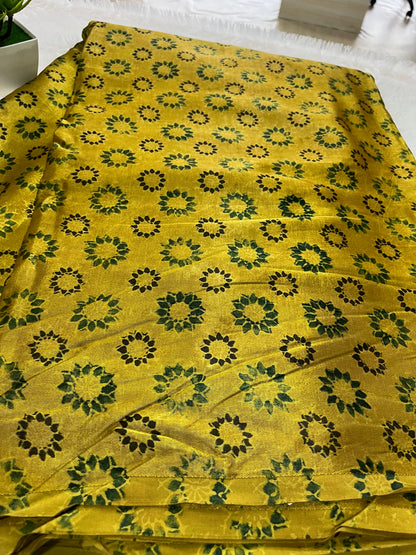 Gaji silk