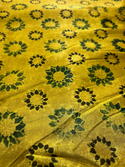 Gaji silk