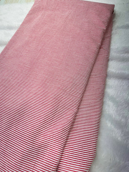 twill check xmas fabric