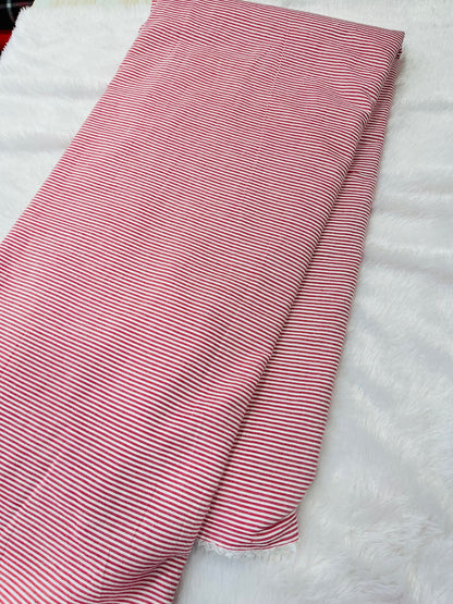 twill check xmas fabric