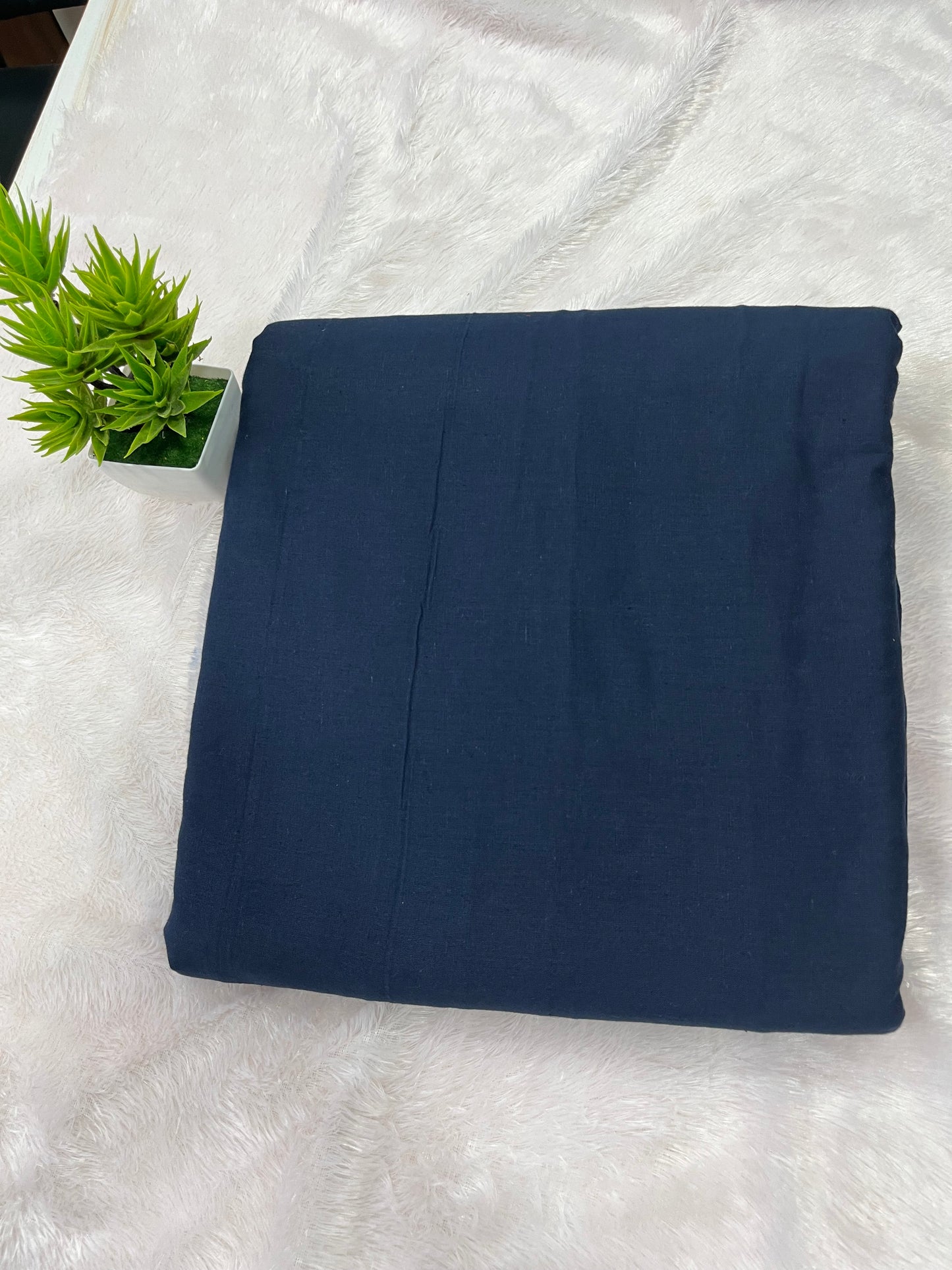 Plain cotton Flex Fabric