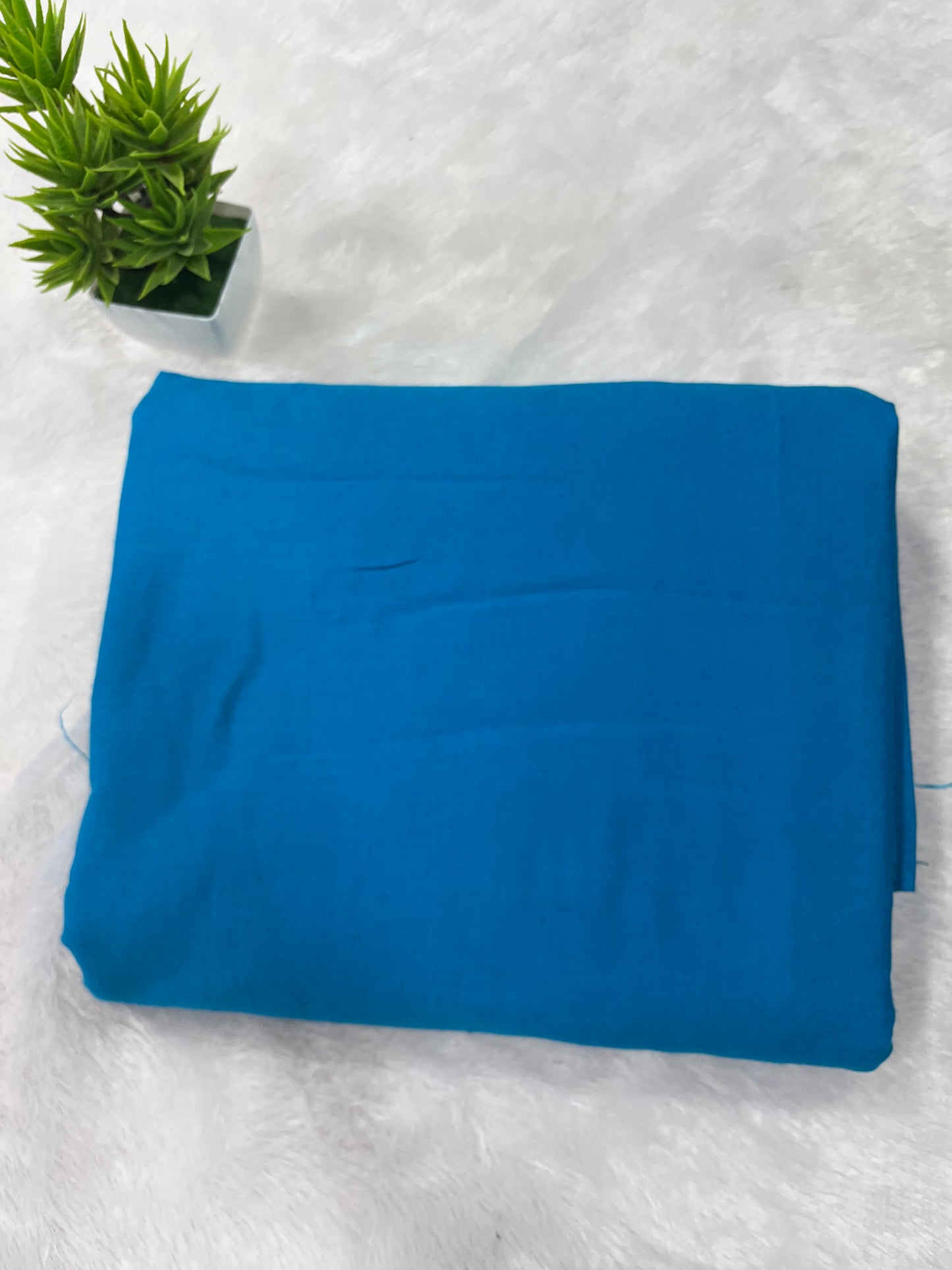 Plain cotton Flex Fabric