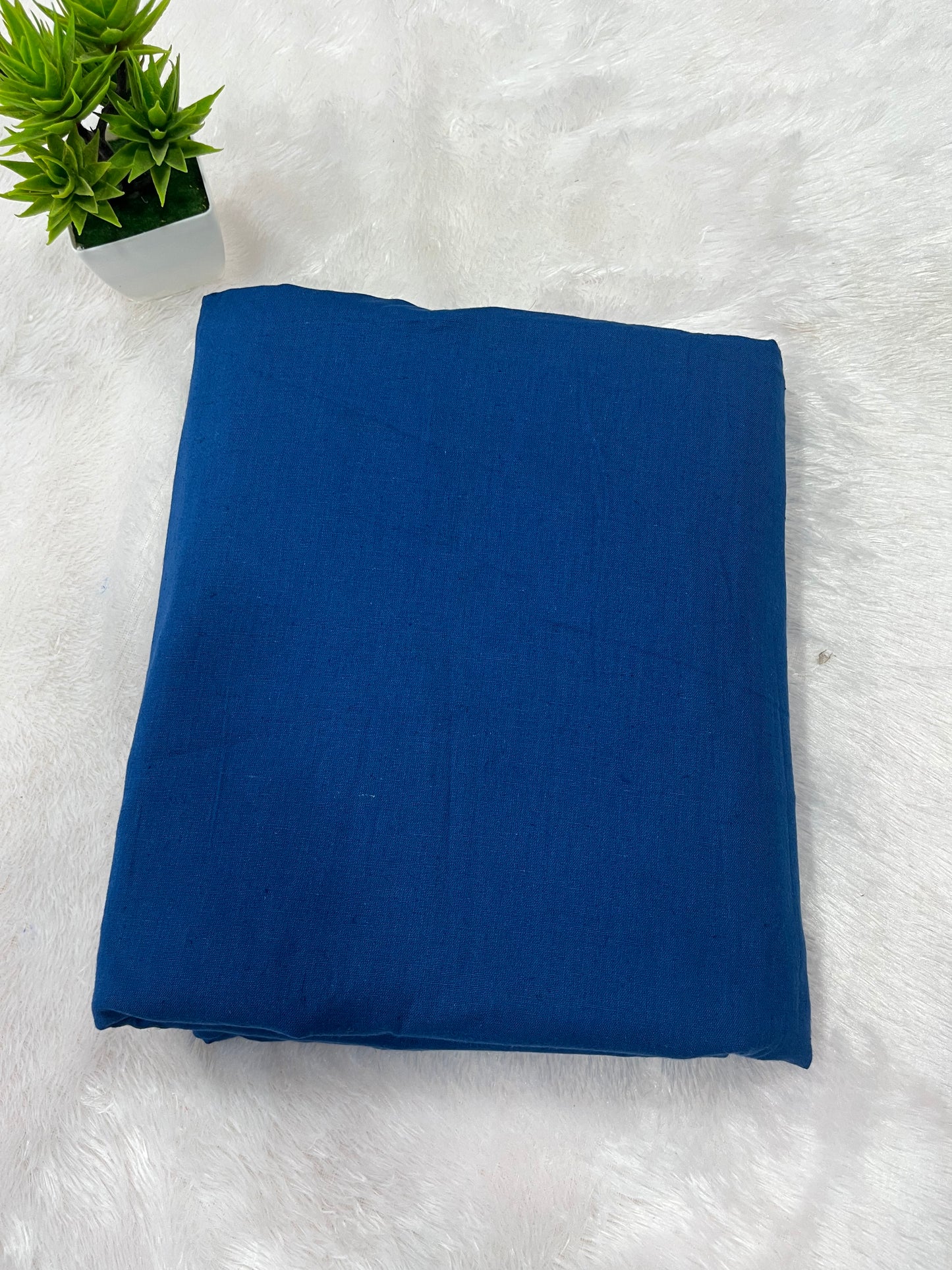 Plain cotton Flex Fabric