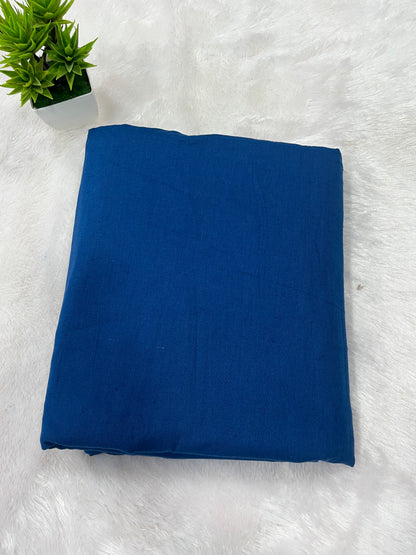 Plain cotton Flex Fabric
