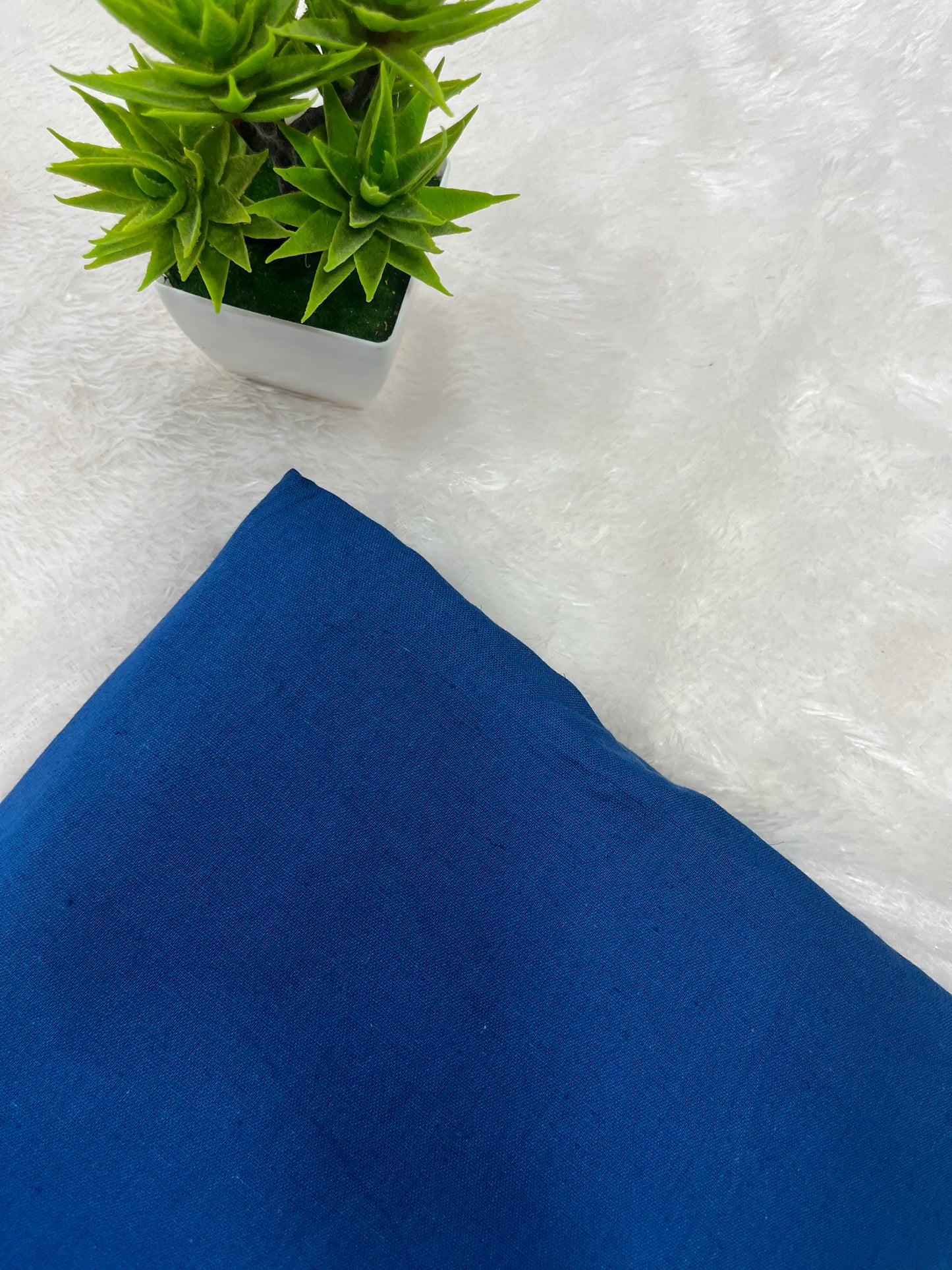 Plain cotton Flex Fabric