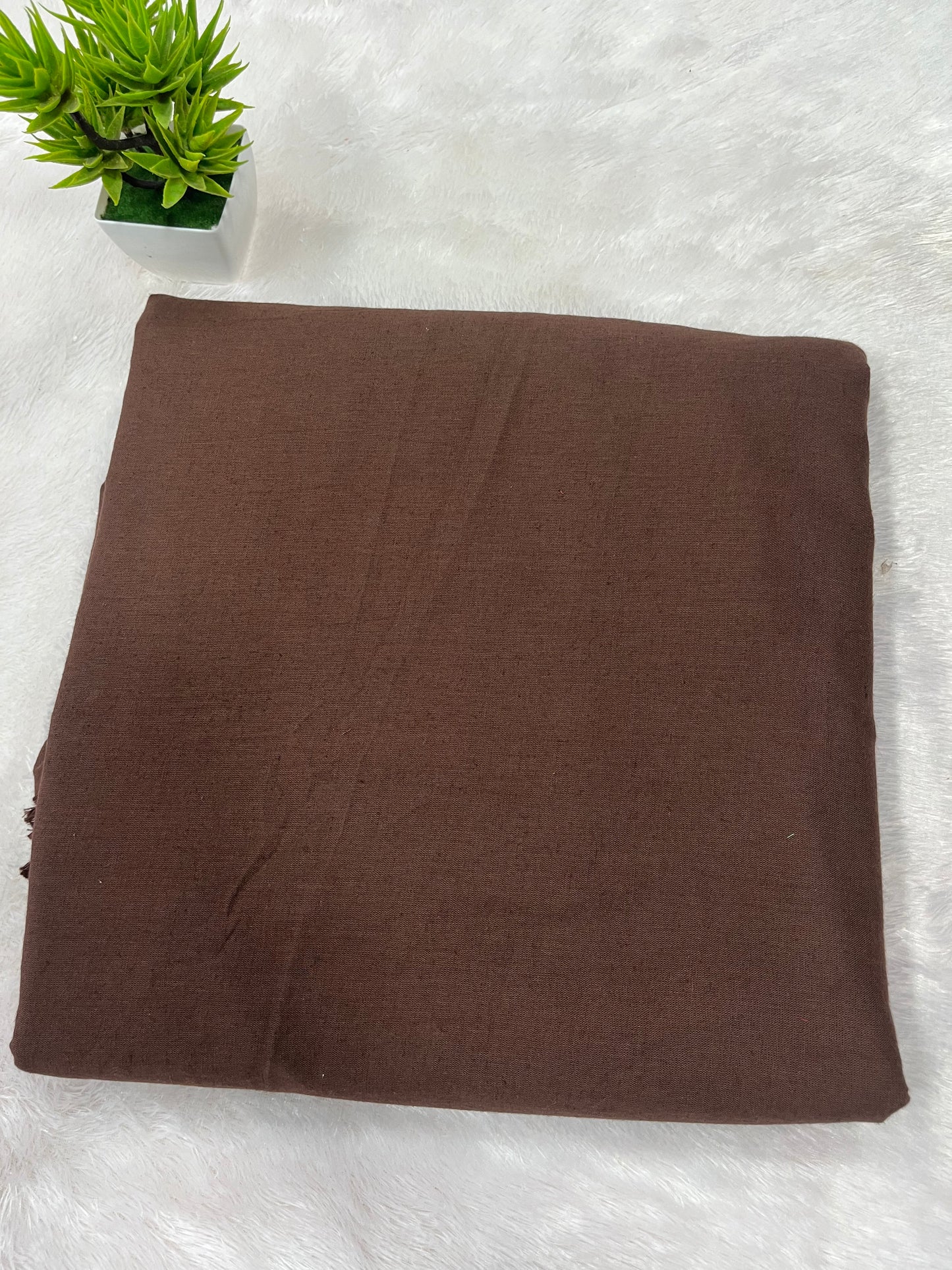 Plain cotton Flex Fabric