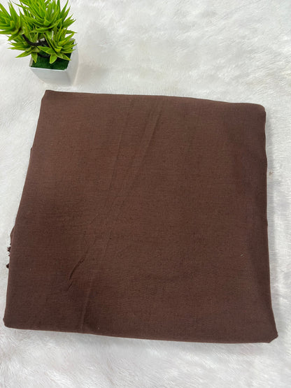 Plain cotton Flex Fabric