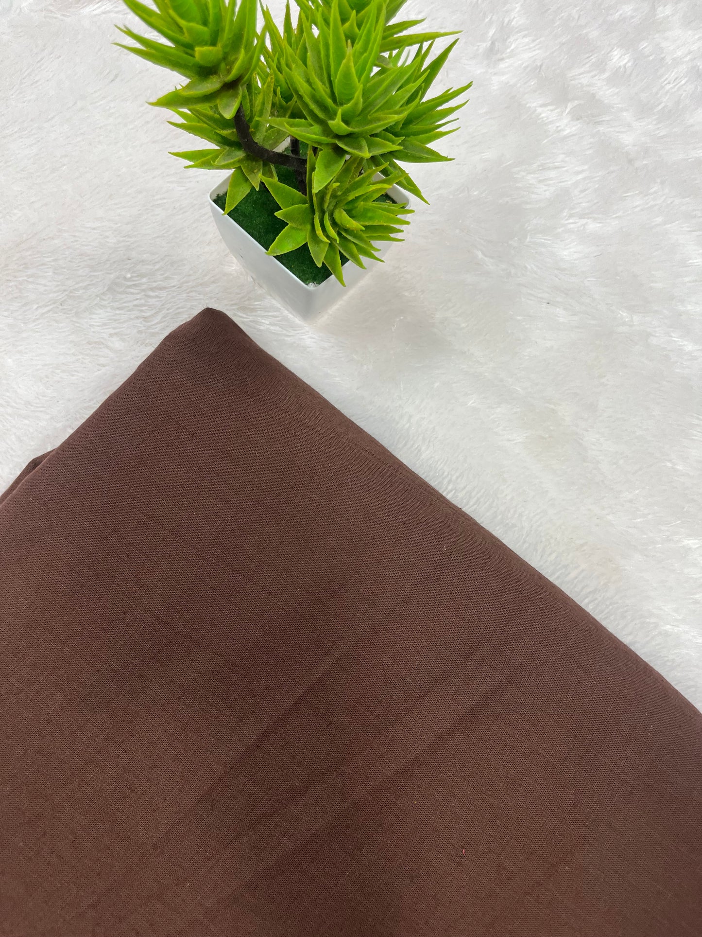 Plain cotton Flex Fabric