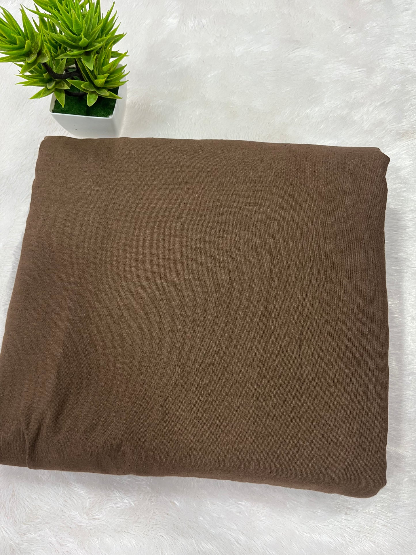 Plain cotton Flex Fabric