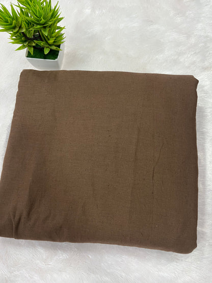 Plain cotton Flex Fabric