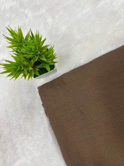 Plain cotton Flex Fabric