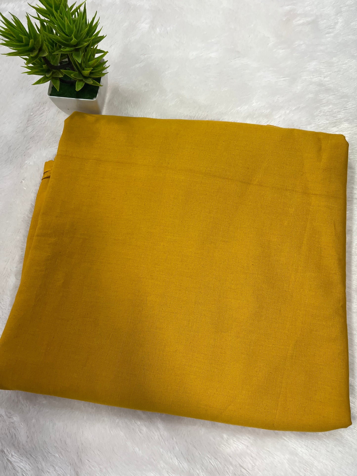 Plain cotton Flex Fabric