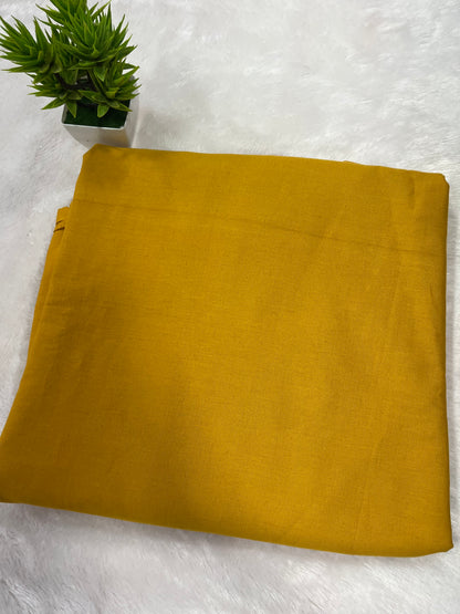 Plain cotton Flex Fabric