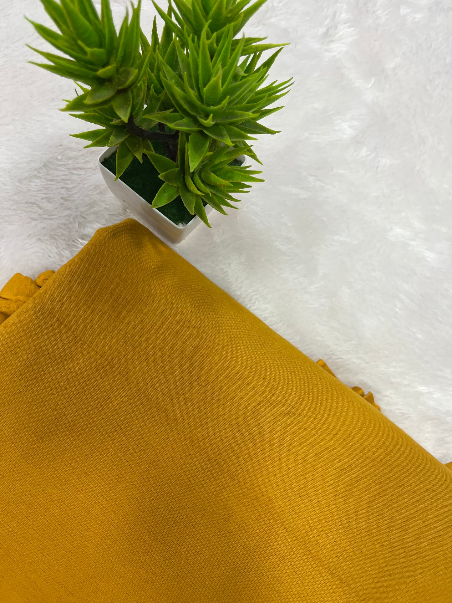 Plain cotton Flex Fabric