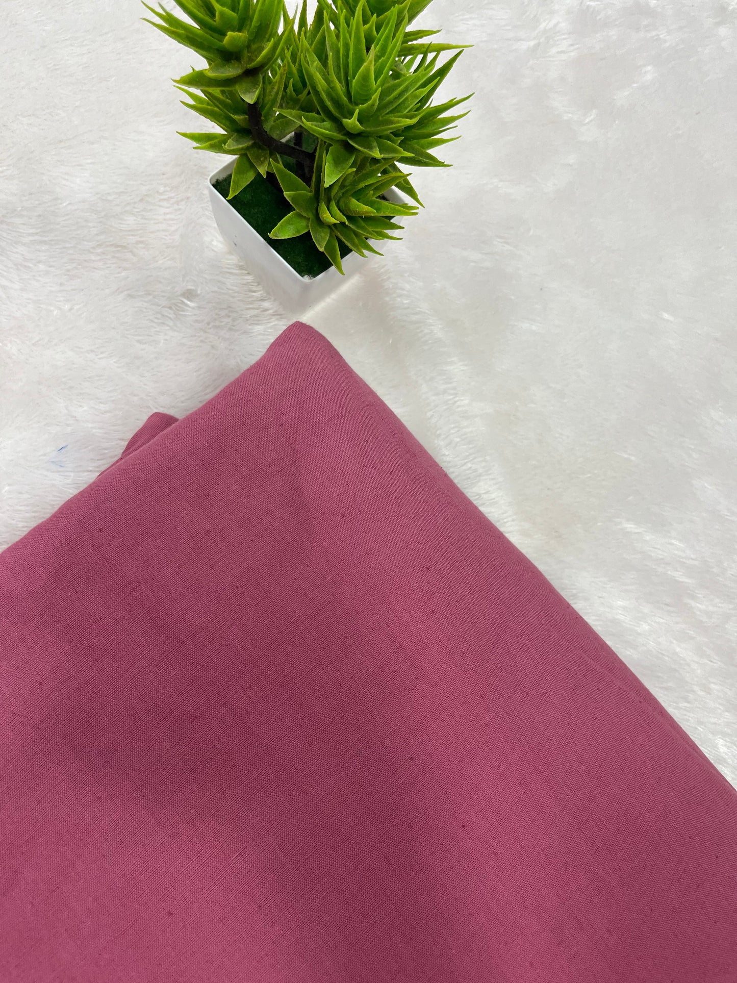 Plain cotton Flex Fabric