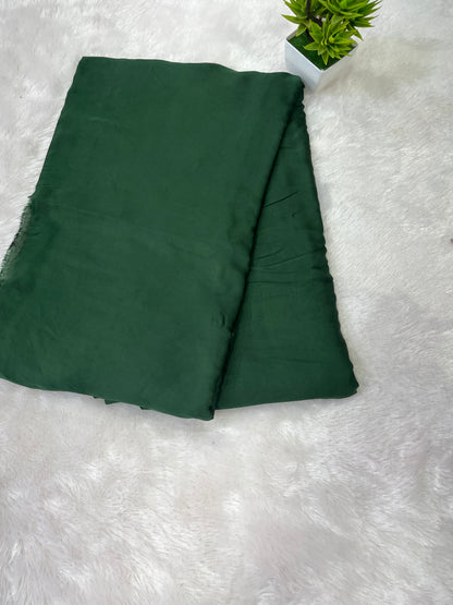 Plain Modal Silk
