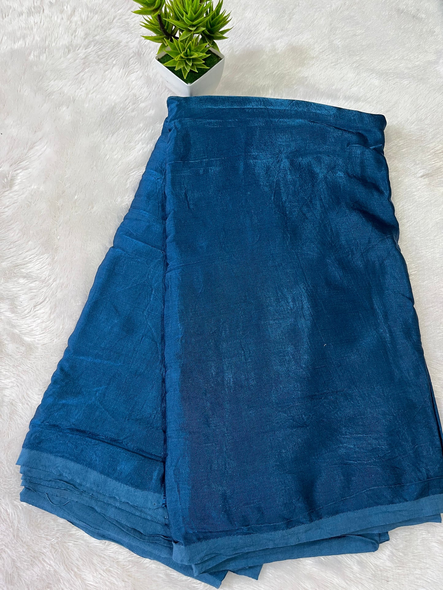 Mushru silk