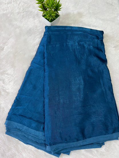 Mushru silk