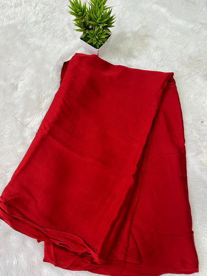 Plain Modal Silk