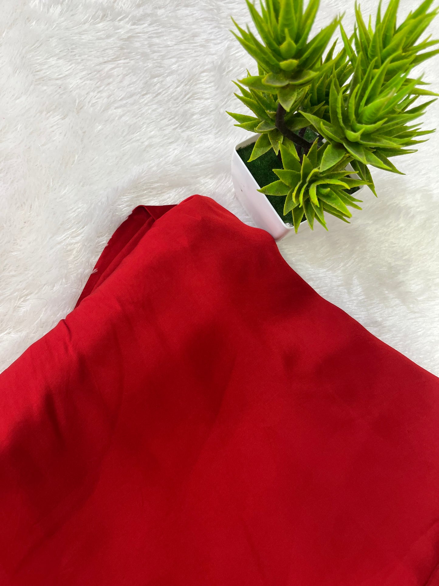 Plain Modal Silk