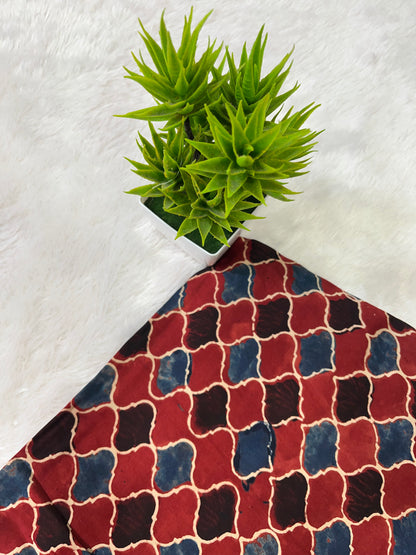 HAND BLOCK PRINTED MODAL
