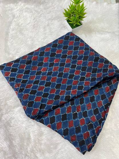 HAND BLOCK PRINTED MODAL