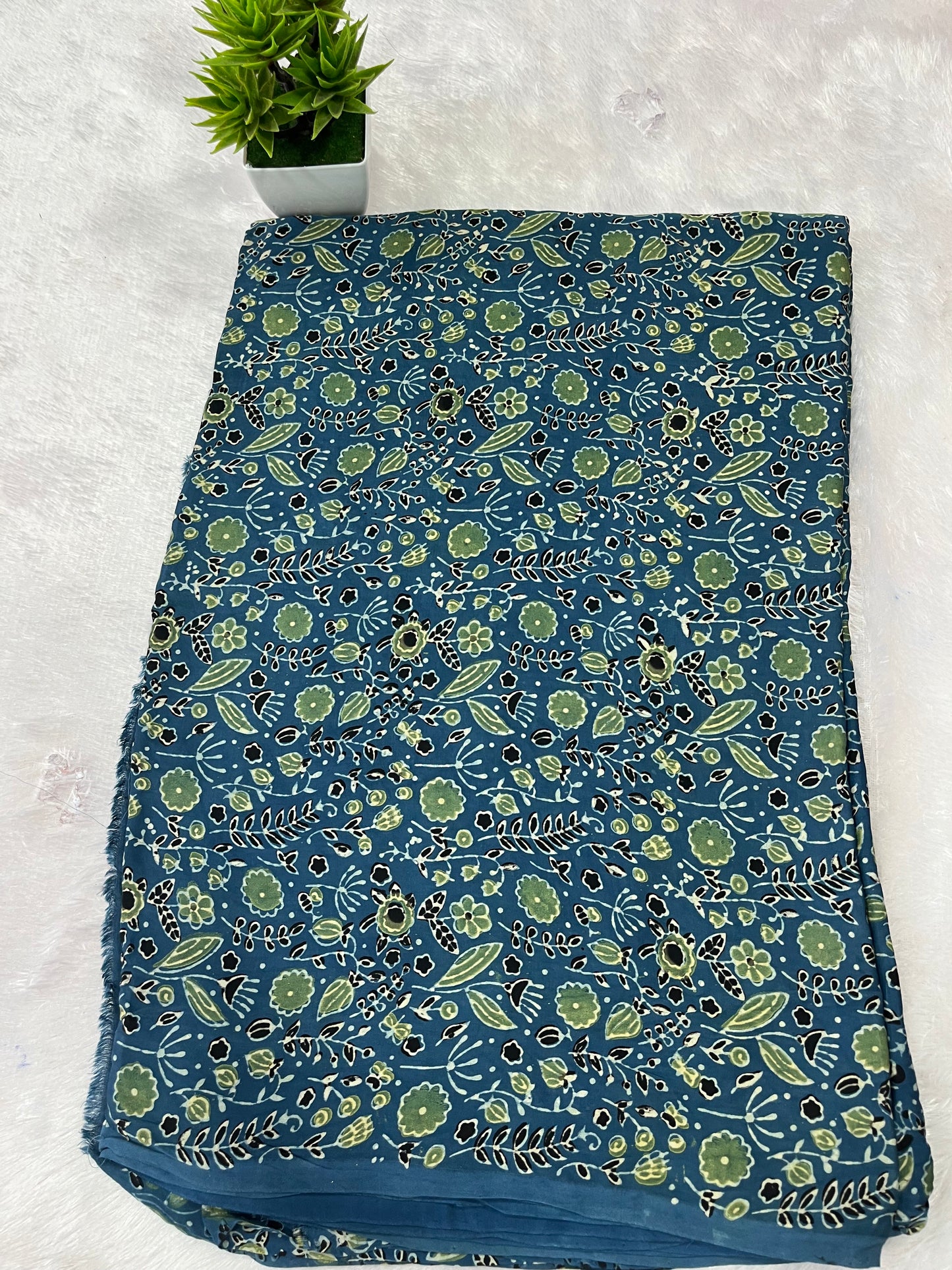 HAND BLOCK PRINTED MODAL