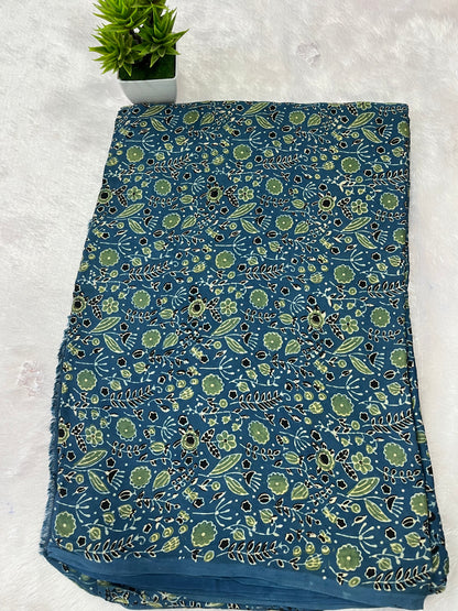 HAND BLOCK PRINTED MODAL