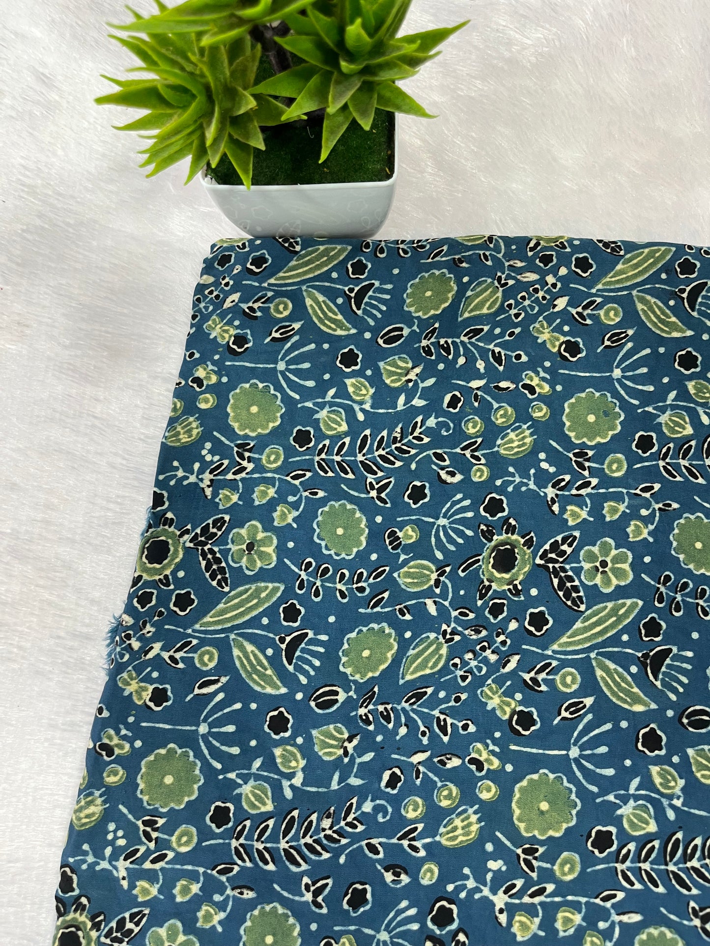 HAND BLOCK PRINTED MODAL
