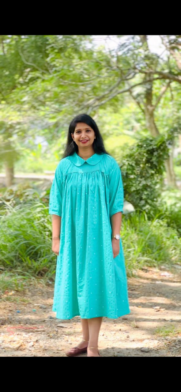 COTTON FROCK