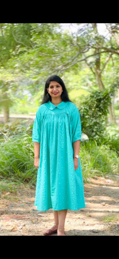 COTTON FROCK