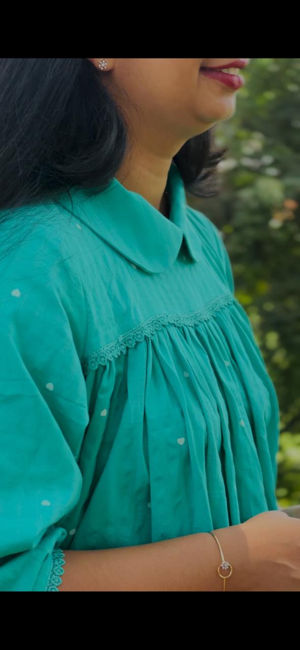 COTTON FROCK