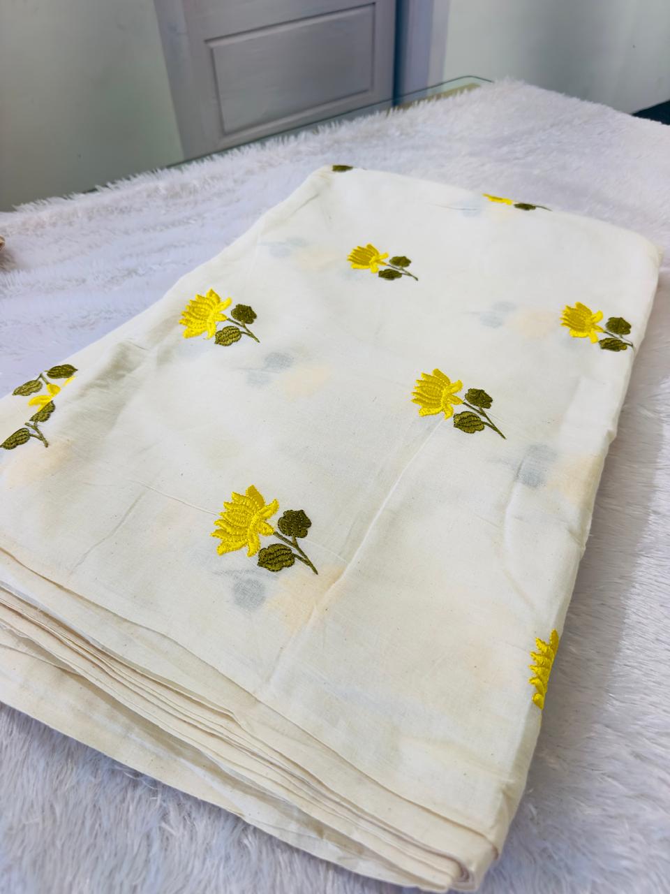 ONAM COLLECTIONS - CORA COTTON FABRIC
