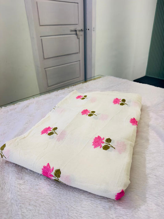 ONAM COLLECTIONS - CORA COTTON FABRIC
