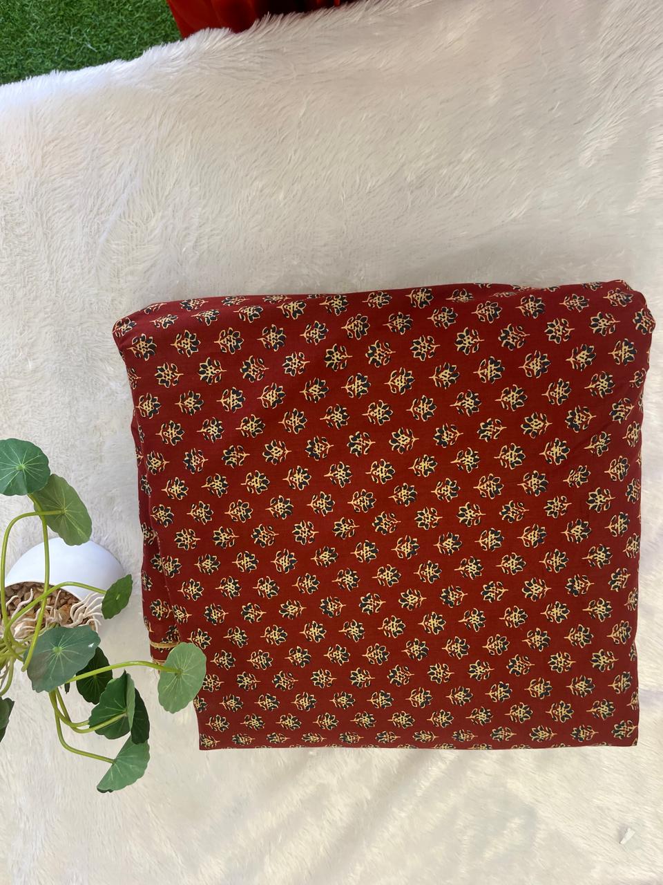 Cotton fabric